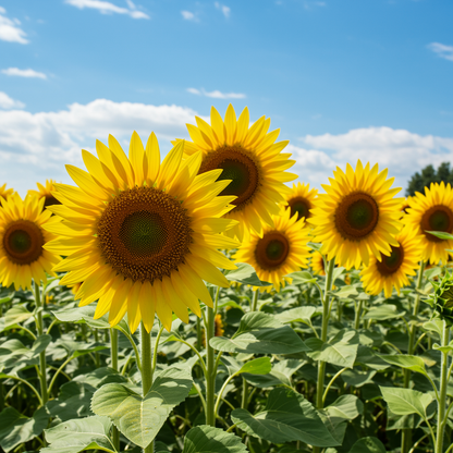 Common Sunflower Helianthus Annuus Seeds - Sunflower Seeds for Garden