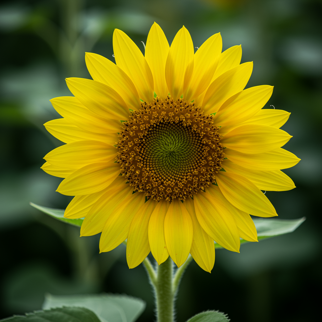 Lemon Yellow Sunflower Seeds - Yellow Sunflower Seeds for Garden