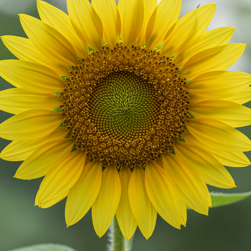 Lemon Yellow Sunflower Seeds - Yellow Sunflower Seeds for Garden