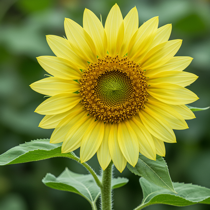 Lemon Yellow Sunflower Seeds - Yellow Sunflower Seeds for Garden