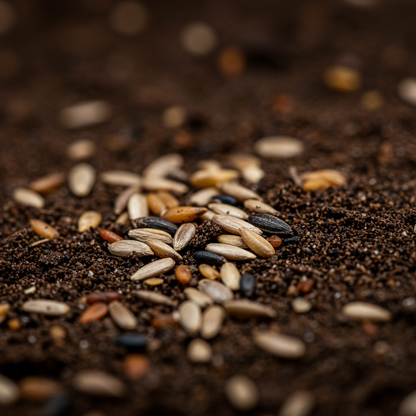 Fast Growing Seeds for Planting