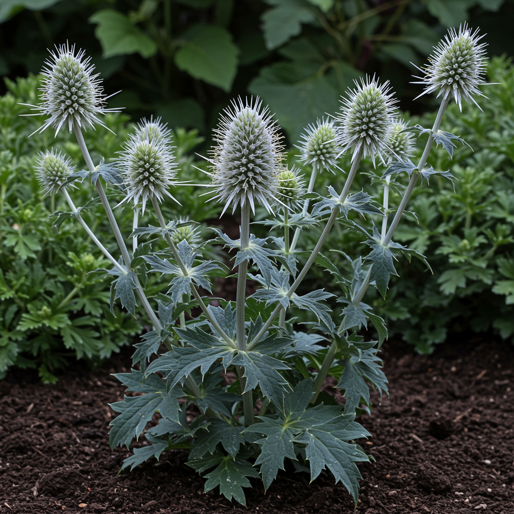Eryngium giganteum Miss Willmott’s Ghost Seeds for Planting