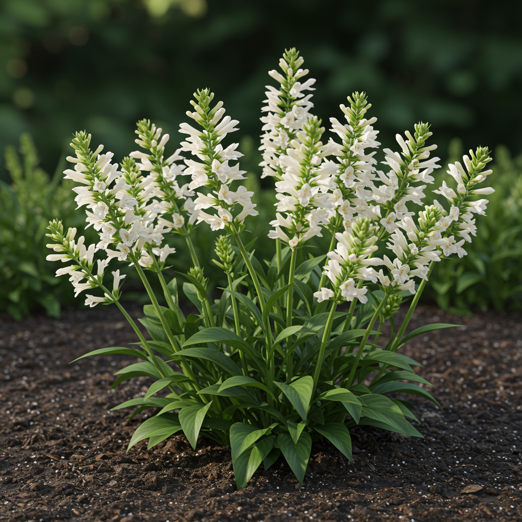 Gomphostigma virgatum White Candy Seeds for Planting