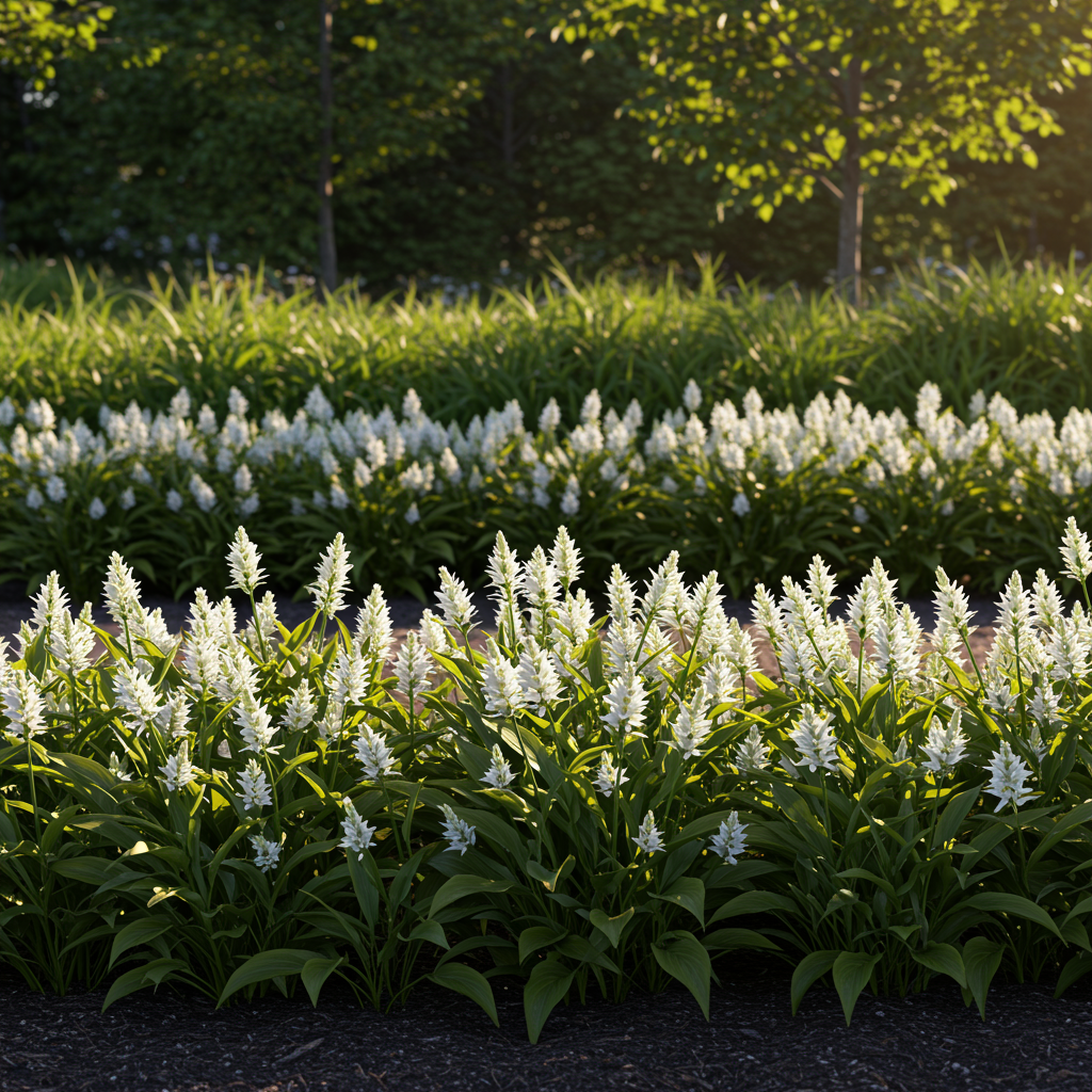 Gomphostigma virgatum White Candy Seeds for Planting