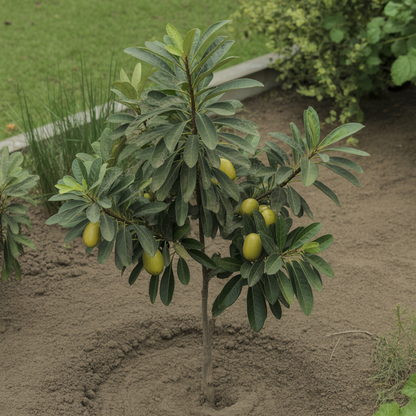 Lucuma Fruit Seeds for Planting – Exotic Egg Yolk Fruit Tree Seeds
