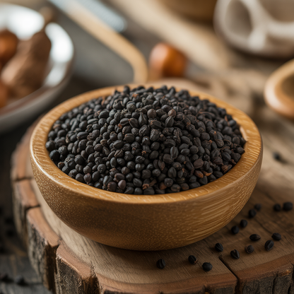 Premium Black Elderberry Seeds – Organic Medicinal Fruit Shrub Seeds