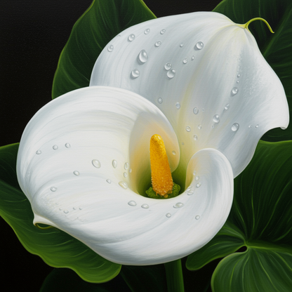 Calla Lily Seeds for Garden Planting