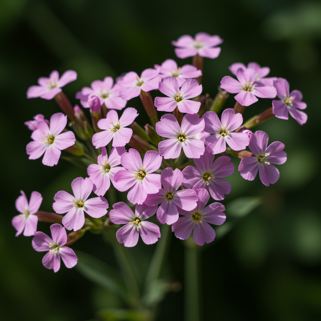 Arabis Collina Rosea Seeds - Perennial Groundcover Seeds for Garden