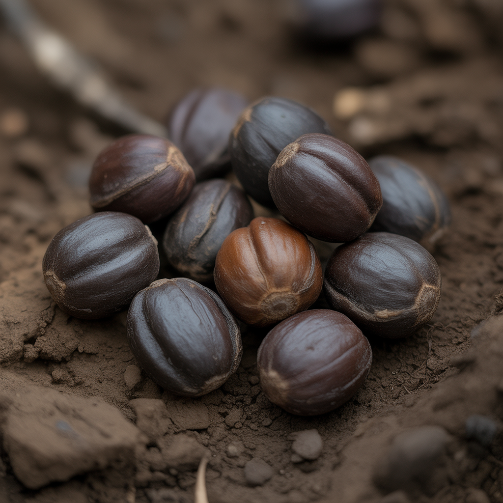 Abelmoschus Manihot Flower Seeds - Tropical Flower Seeds for Garden