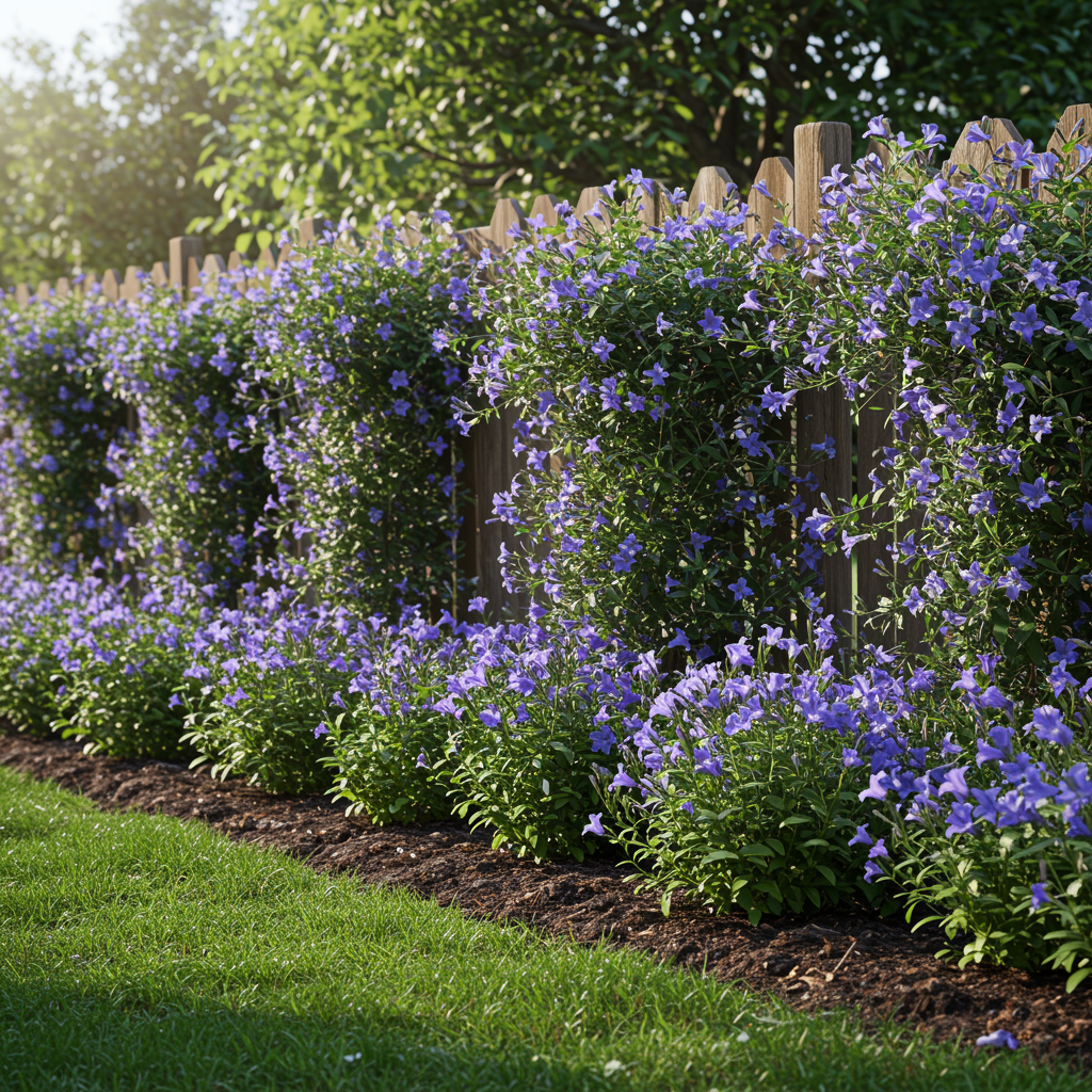 Australian Climbing Bluebell Seeds for Planting