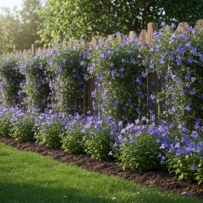 Australian Climbing Bluebell Seeds for Planting