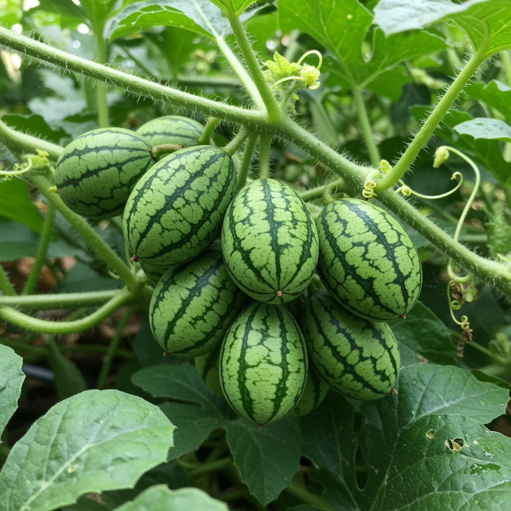 Thumb Watermelon Seeds for Planting