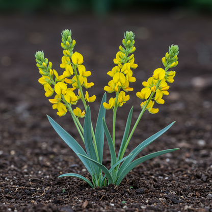 Woad Seeds for Planting – Heirloom Dye & Medicinal Perennial Herb