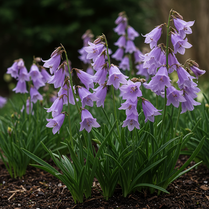 Adenophora liliifolia Flower Seeds – Bell-Shaped Perennial for Planting