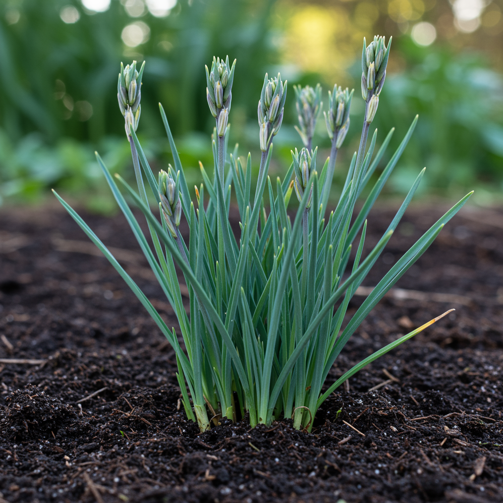 Asphodelus albus Flower Seeds – White Asphodel Perennial for Planting