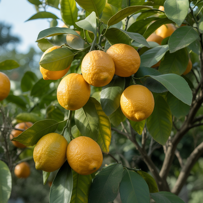 Rough Lemon Seeds – Citrus Tree for Planting