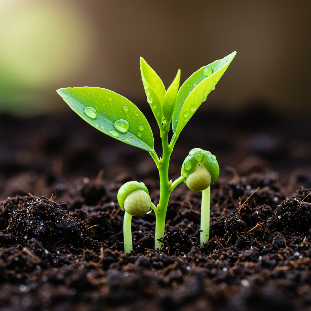 Villafranca Lemon Seeds – Citrus Tree for Planting