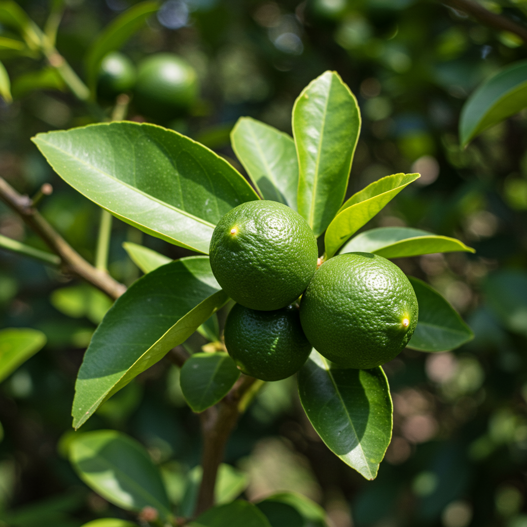 Villafranca Lemon Seeds – Citrus Tree for Planting