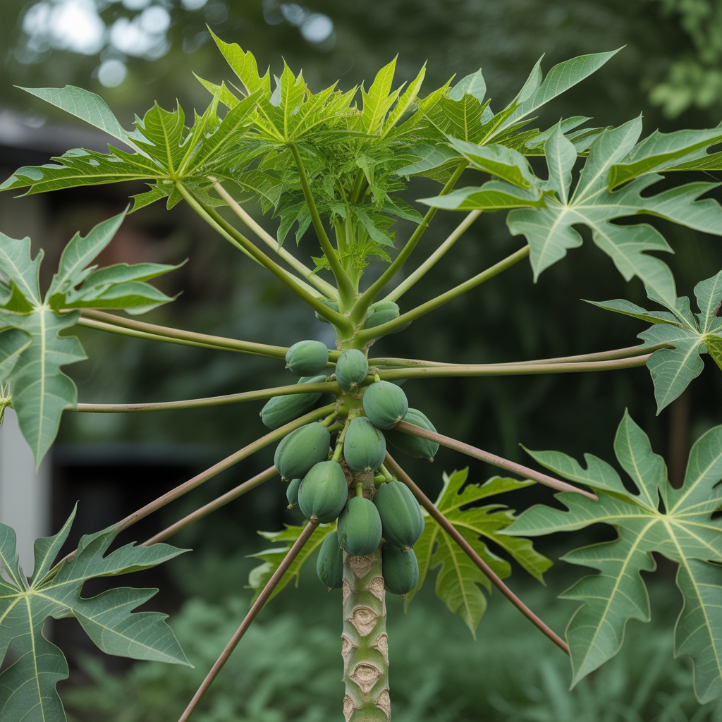 Eksotika Papaya Seeds – Sweet Exotic Tropical Fruit