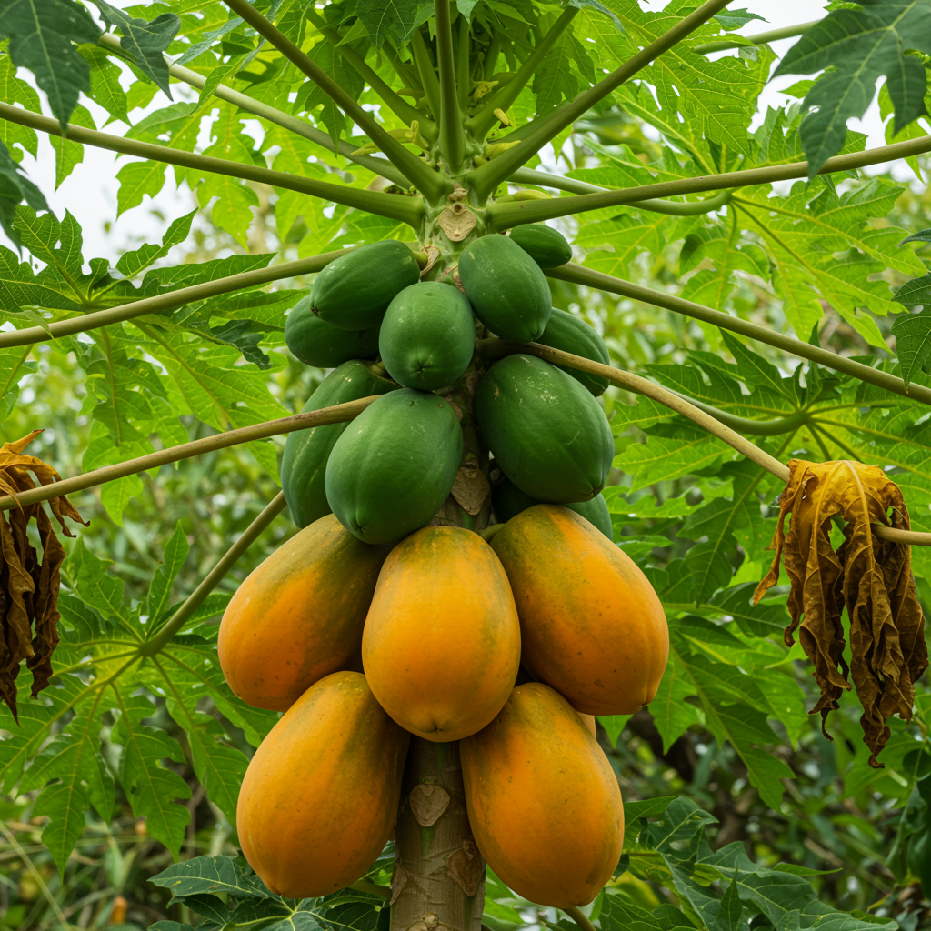 eksotika-papaya-seeds-sweet-exotic-tropical-fruit