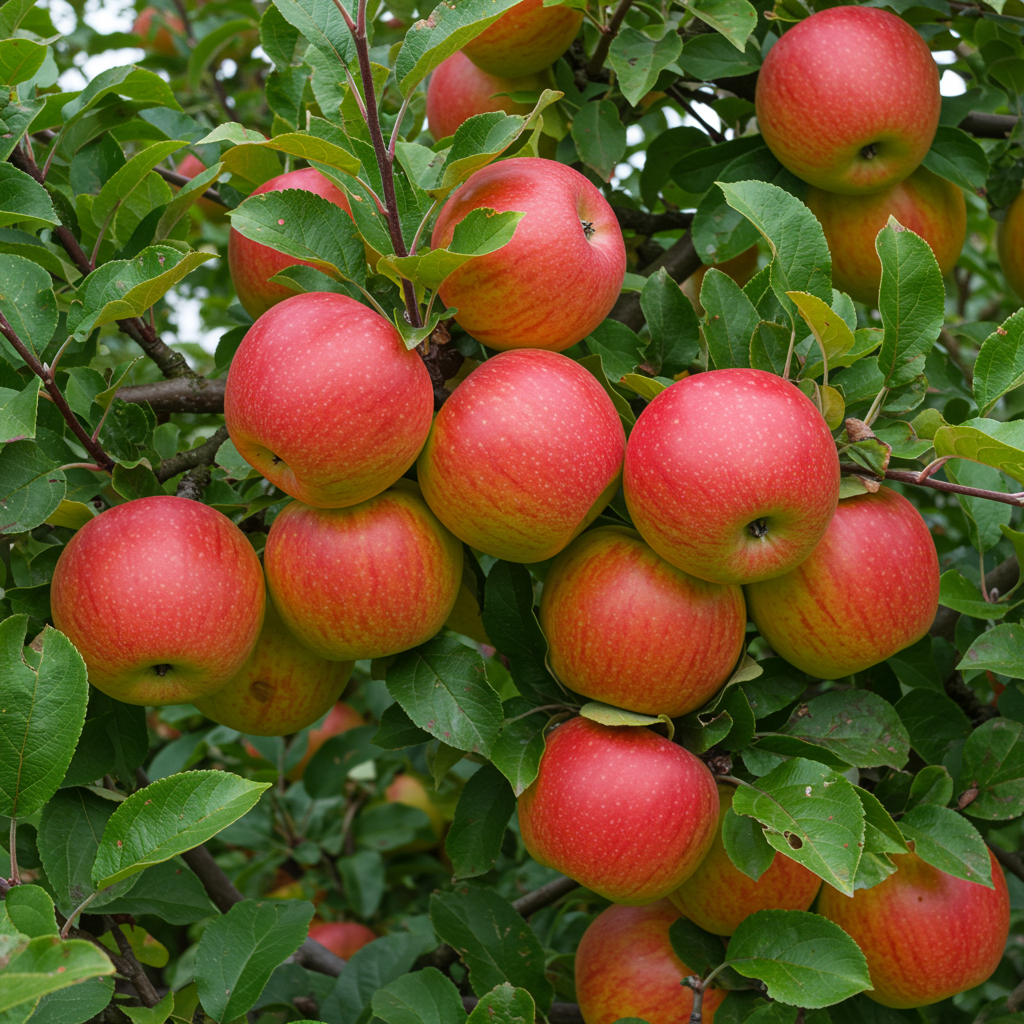 Yarlington Mill Apple Seeds – Rich Sweet Aromatic Cider Apple Seeds