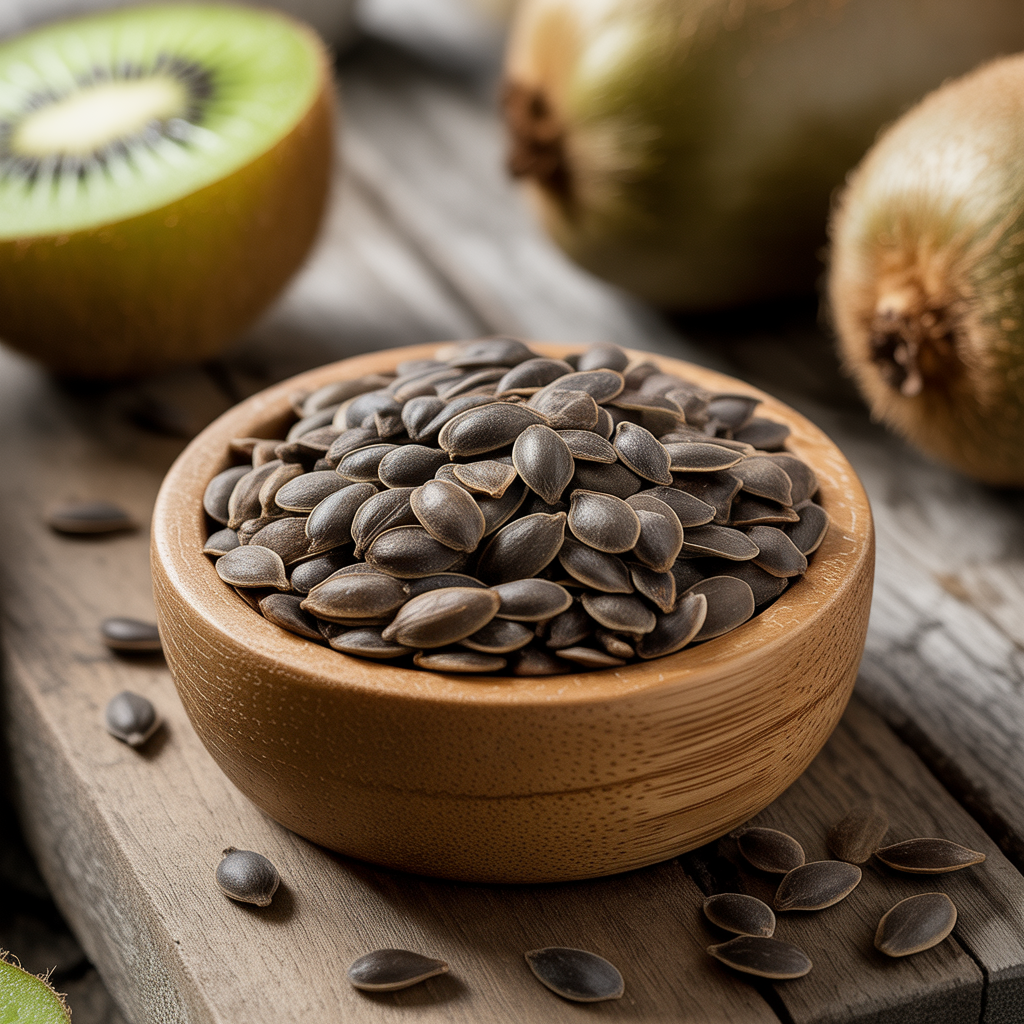 Bower Kiwi Vine Seeds – Kiwi Berry for Planting