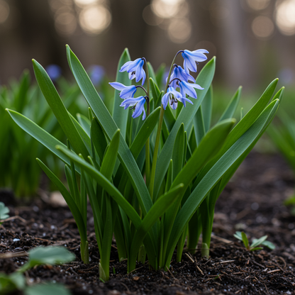 Scilla Verna Seeds for Garden Planting