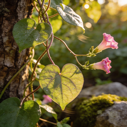 Ipomoea Tutu Flower Seeds for Garden Planting