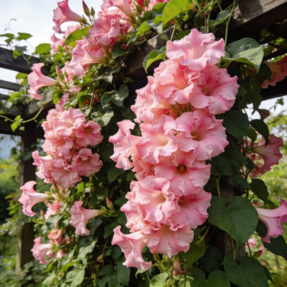 Ipomoea Tutu Flower Seeds for Garden Planting
