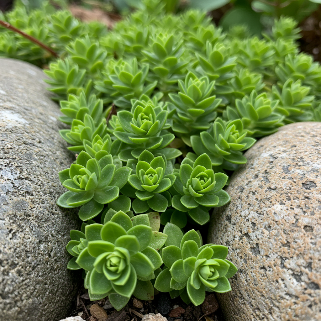 Sedum Ellacombeanum Seeds for Garden Planting