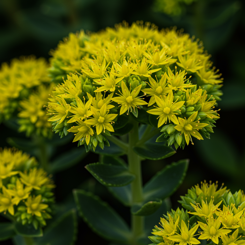 Sedum Ellacombeanum Seeds for Garden Planting