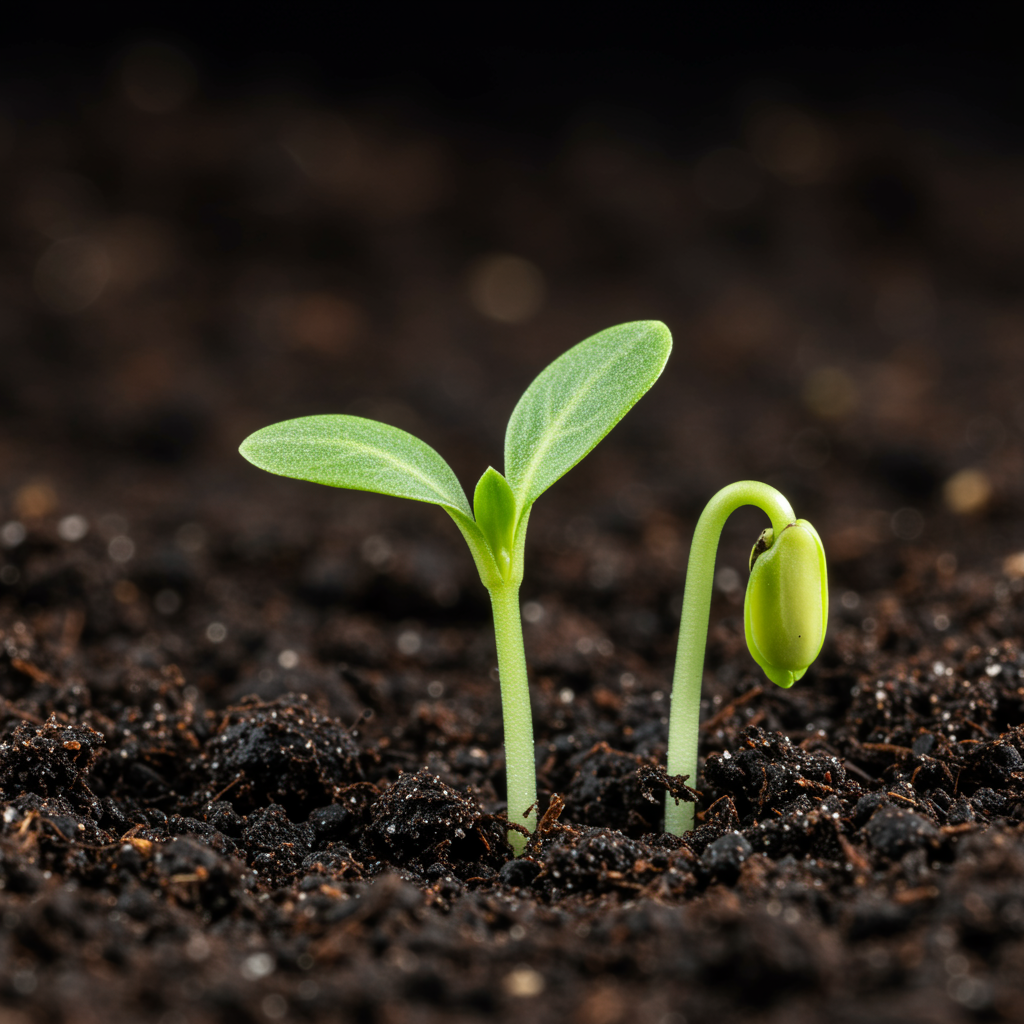 Marigold French Alumia Vanilla Cream Seeds for Garden Planting