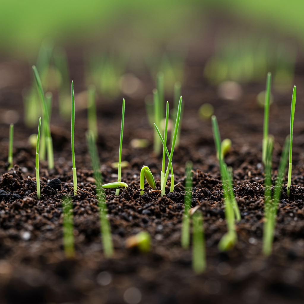 Festuca Glauca Seeds for Garden Planting