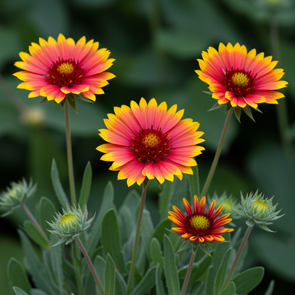 Gaillardia Arizona Sun Seeds for Garden Planting