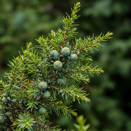Common Juniper Seeds – Juniperus communis Evergreen Border Plant