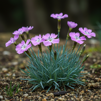 Dianthus monspessulanus Flower Seeds – Alpine Perennial for Planting