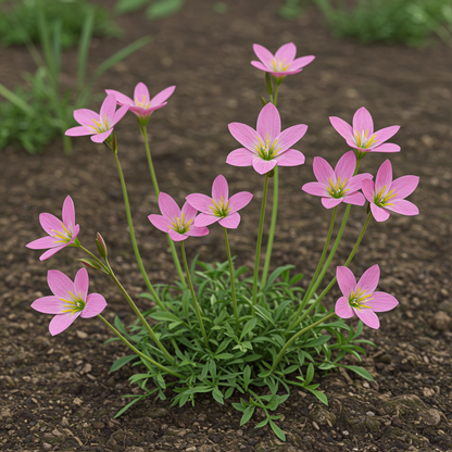 Centaurium scilloides Flower Seeds – Perennial for Planting