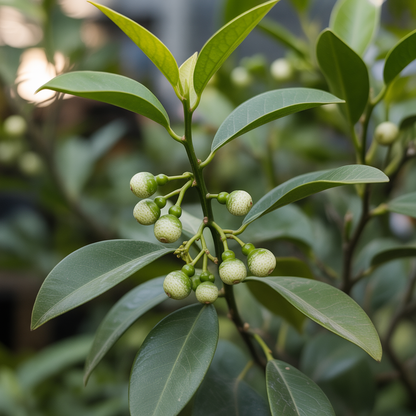 Garden Finger Lime Seeds – Non-GMO Evergreen Perennial Cooking Plant – 20 Pcs