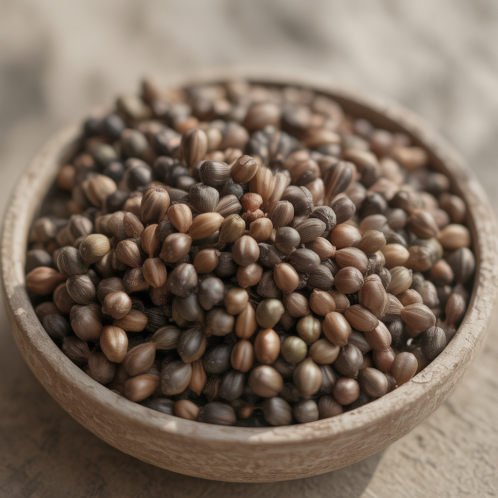 Variegated Porcelain Berry Vine Seeds for Planting