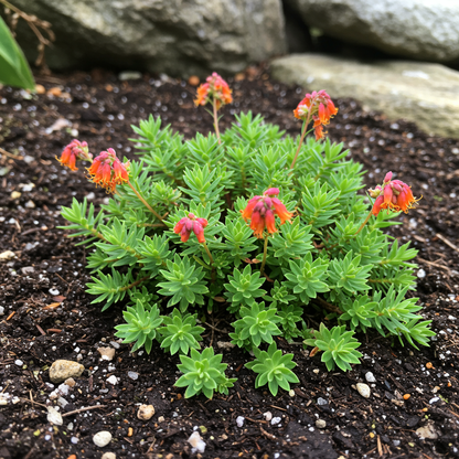 Epilobium crassum Flower Seeds – Alpine Perennial for Planting
