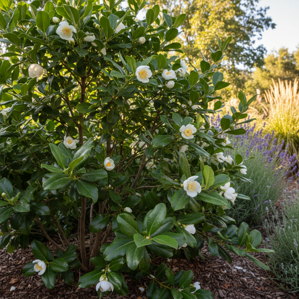Carpenteria Californica Flower Seeds - White Shrub Flower Seeds for Garden