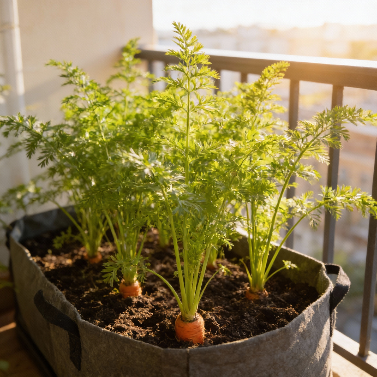 Tendersweet Carrot Seeds - Heirloom Sweet Crisp Carrot Seeds for Home Garden