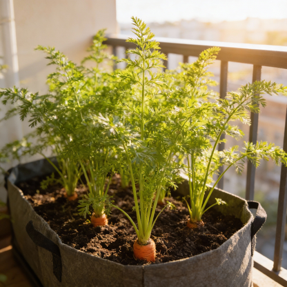 Tendersweet Carrot Seeds - Heirloom Sweet Crisp Carrot Seeds for Home Garden