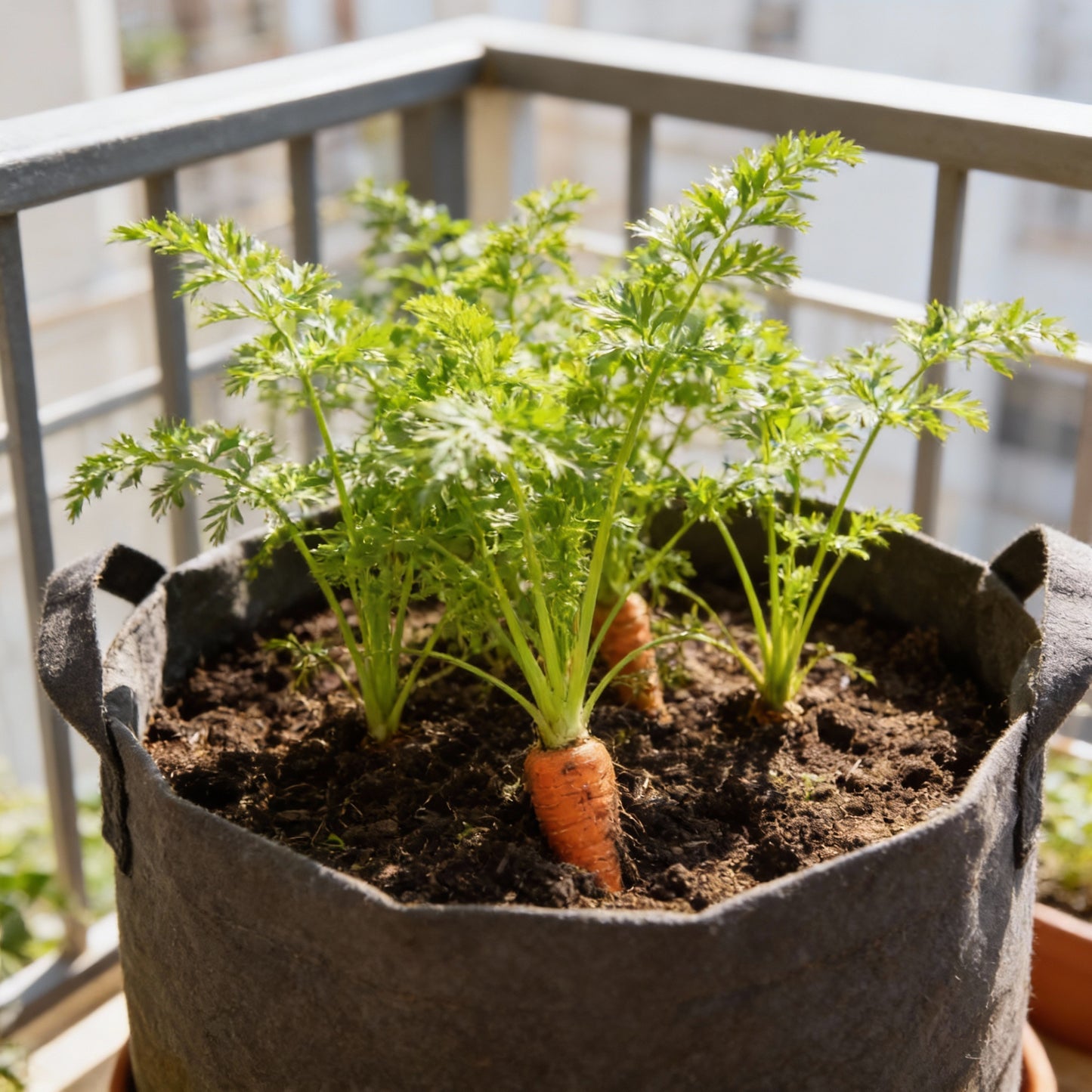 Adelaide Carrot Seeds - Early Baby Carrot Seeds for Home Garden