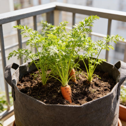 Adelaide Carrot Seeds - Early Baby Carrot Seeds for Home Garden