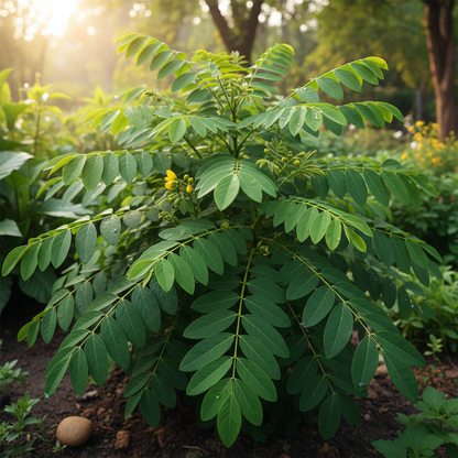 Cassia Occidentalis Seeds – Ornamental Flower Seeds (30 Pcs)