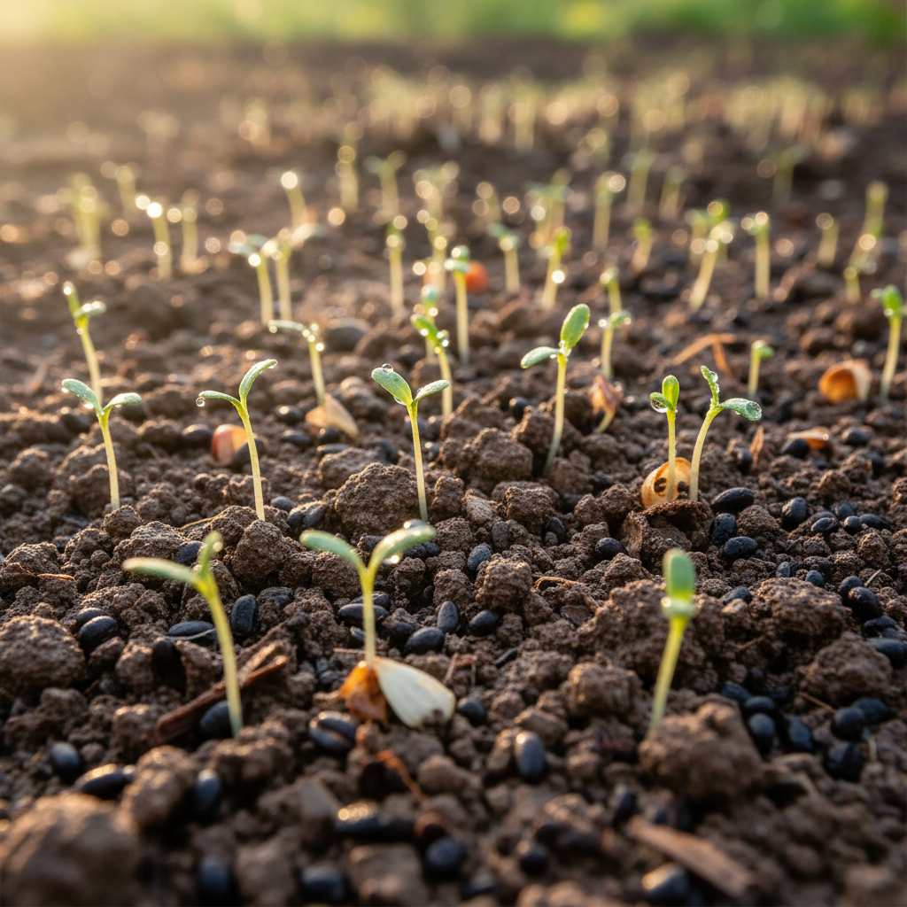 Chicory Palla Rossa Vegetable Seeds for Planting