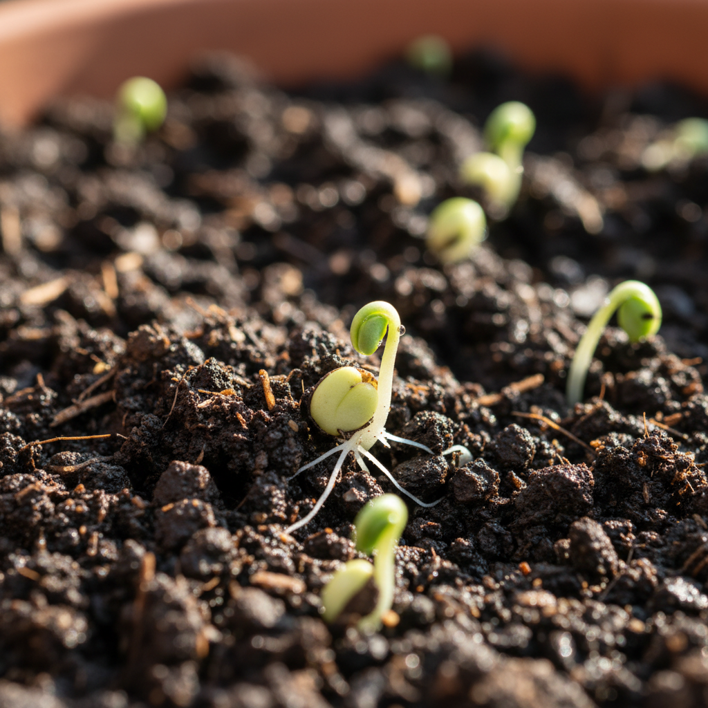 Green Choysum Seeds for Planting – Asian Leafy Vegetable