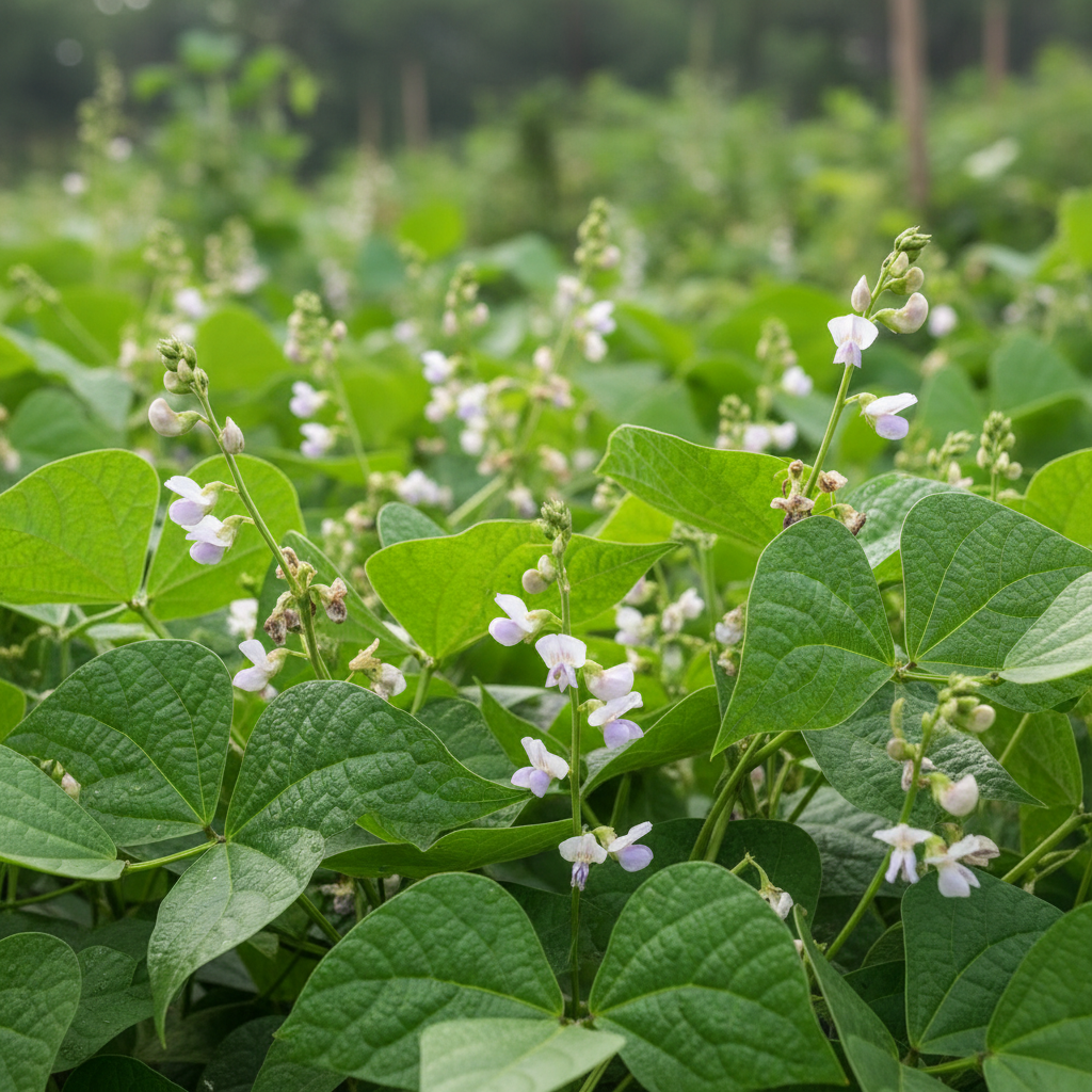 Cluster Beans Vegetable Seeds – High-Yield, Disease-Resistant Guar Beans for Home Gardening