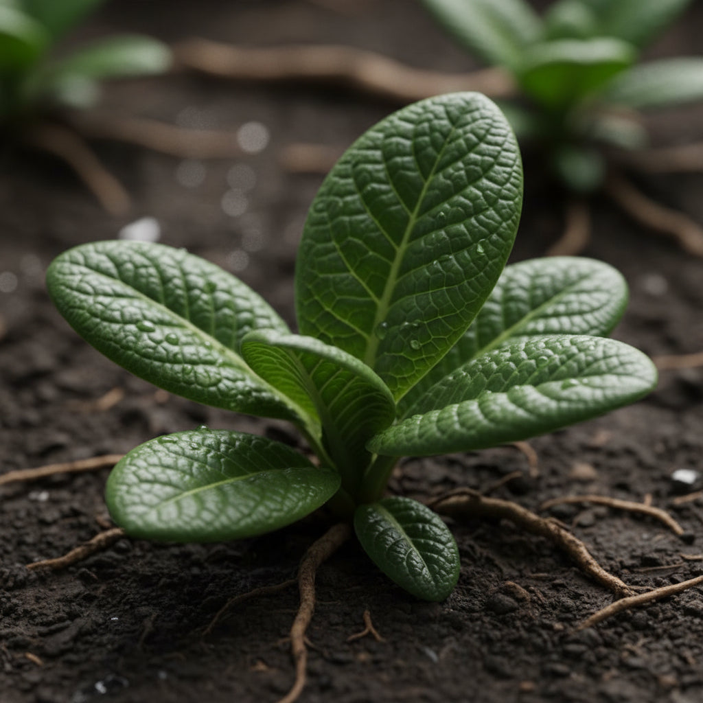 Mandrake Seeds for Planting – Mandragora officinarum Perennial Herb Seeds
